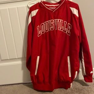 Louisville Windbreaker